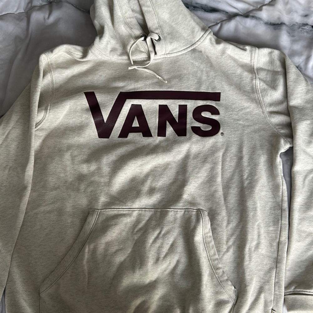 Vans sweatshirt